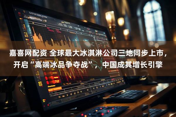 嘉喜网配资 全球最大冰淇淋公司三地同步上市，开启“高端冰品争夺战”，中国成其增长引擎